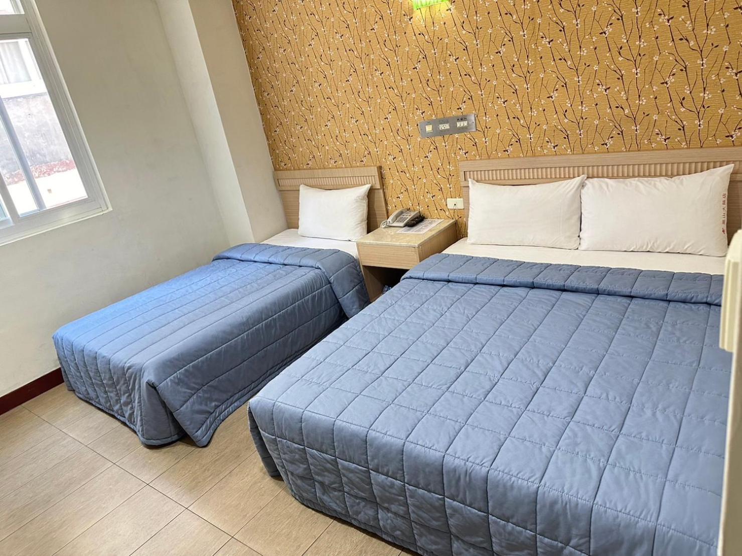 Songshan Hotel Kaohsiung Exteriör bild