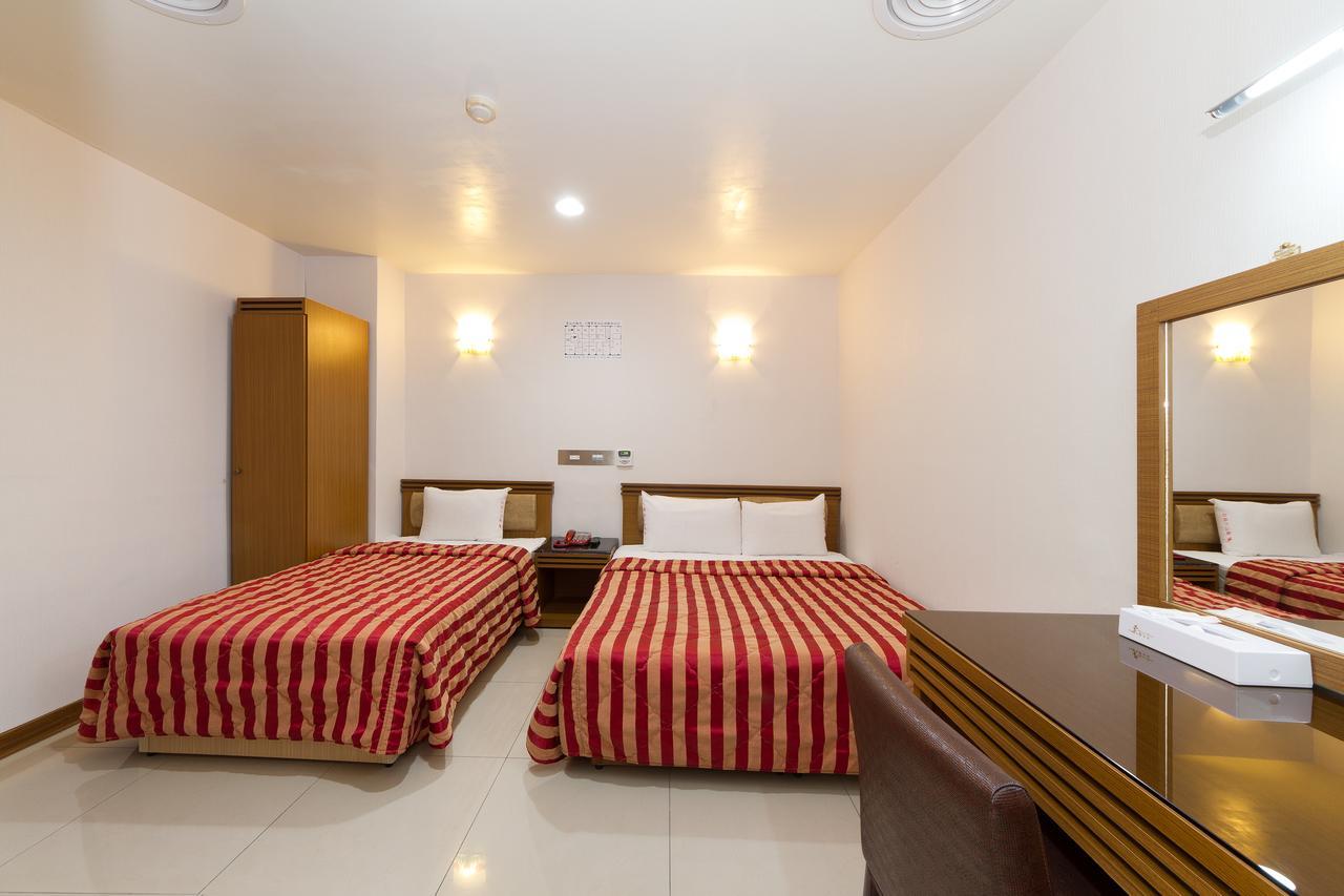 Songshan Hotel Kaohsiung Exteriör bild