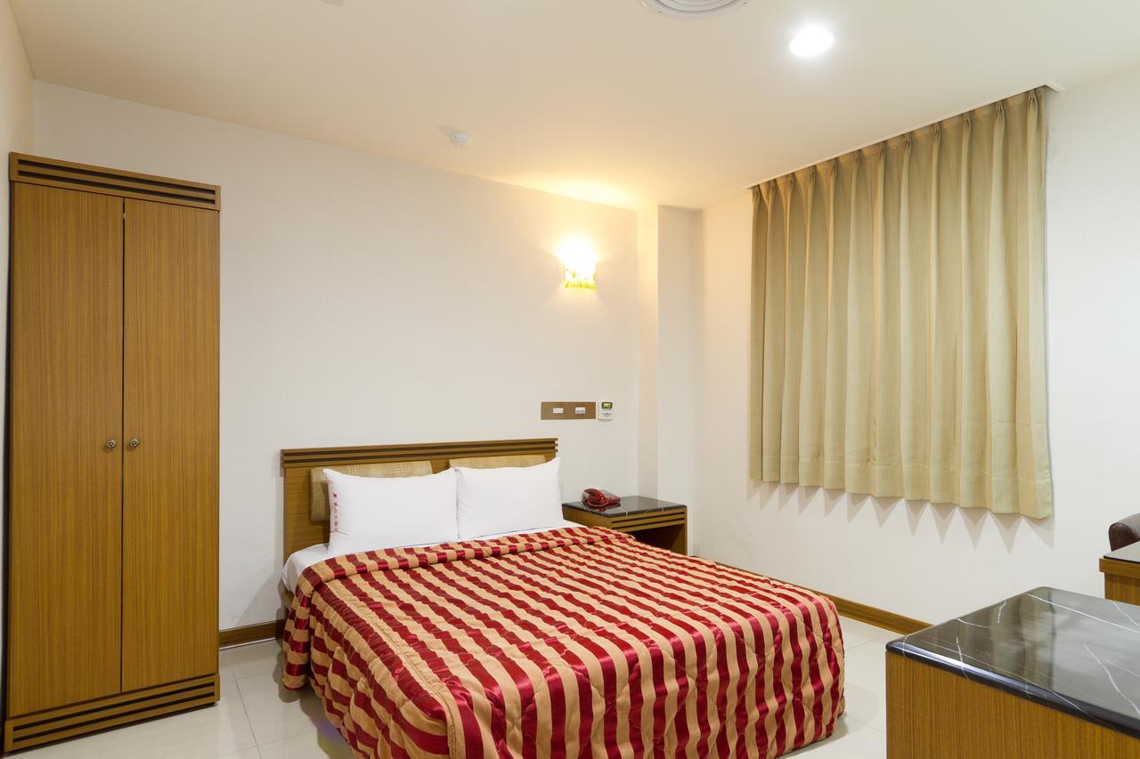 Songshan Hotel Kaohsiung Exteriör bild