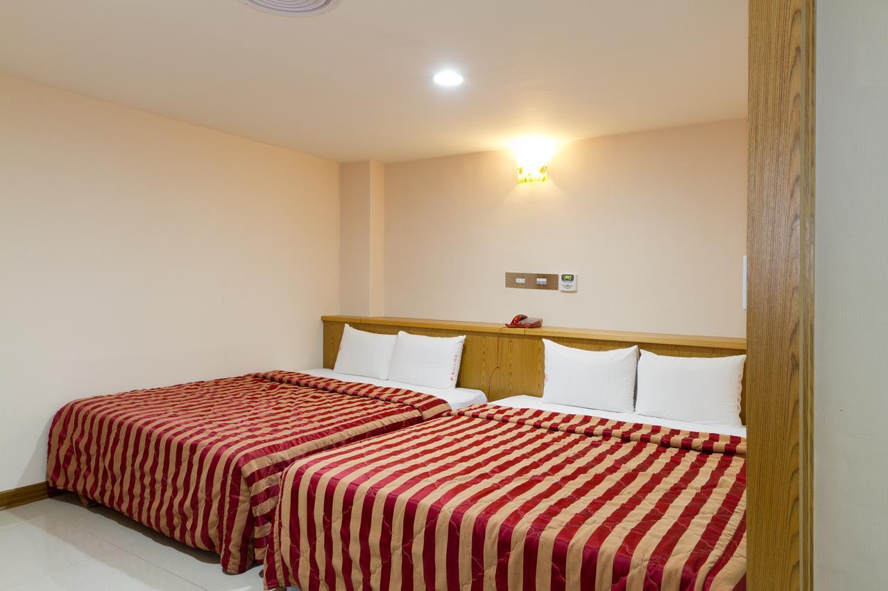 Songshan Hotel Kaohsiung Exteriör bild