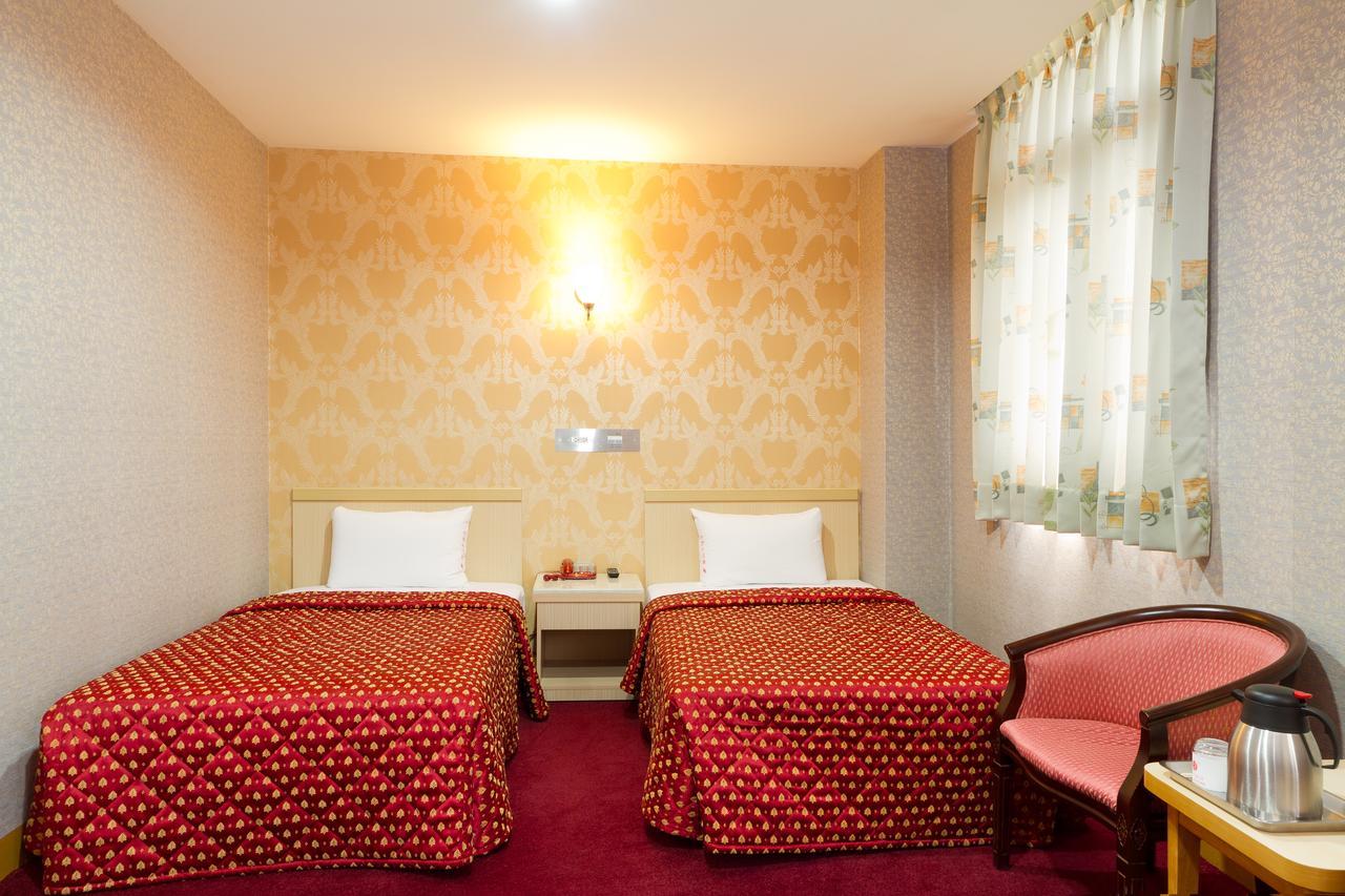 Songshan Hotel Kaohsiung Exteriör bild