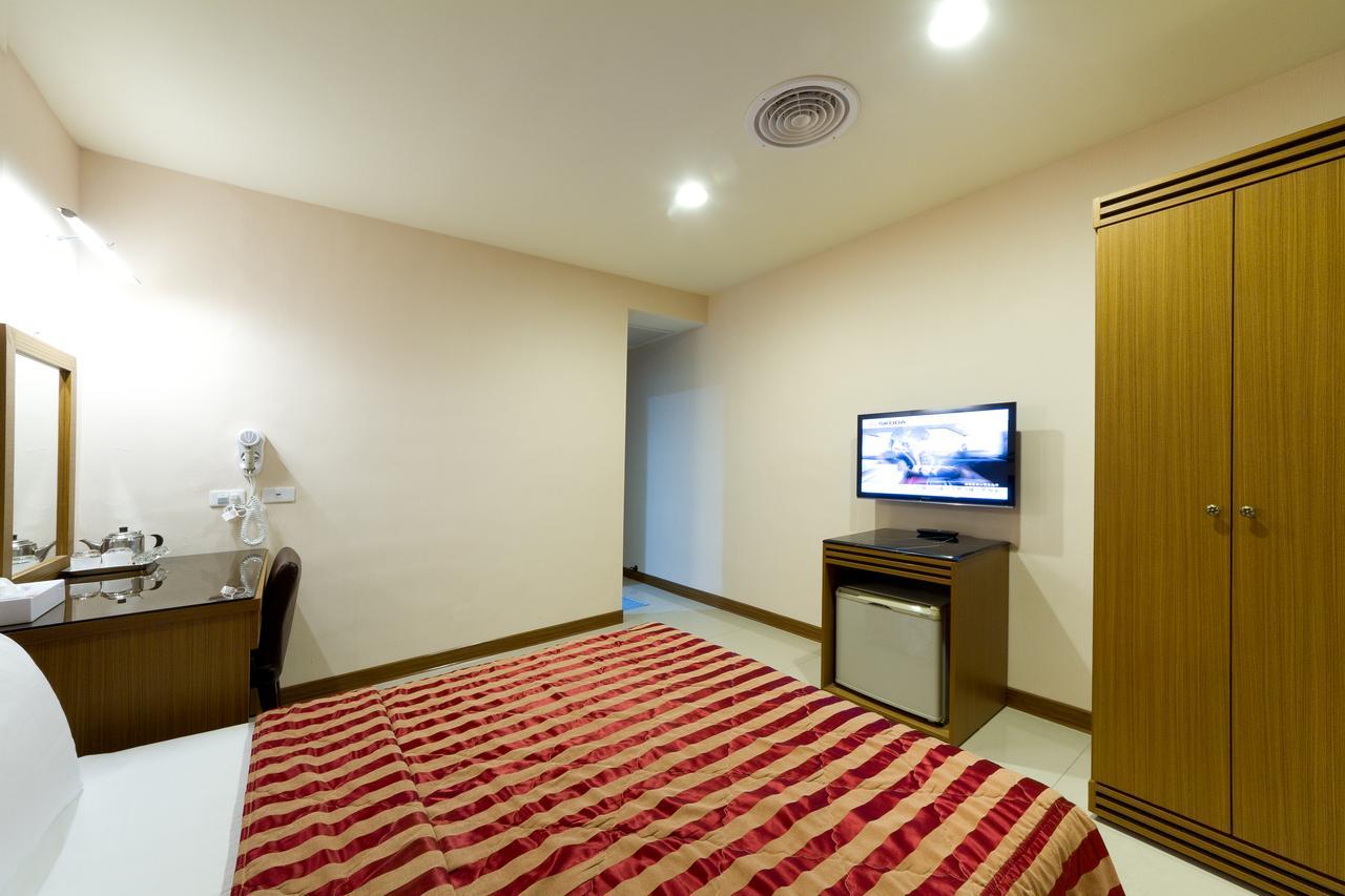 Songshan Hotel Kaohsiung Exteriör bild
