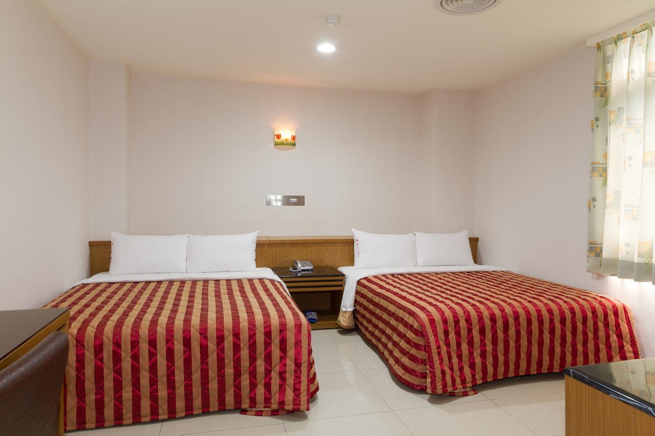 Songshan Hotel Kaohsiung Exteriör bild